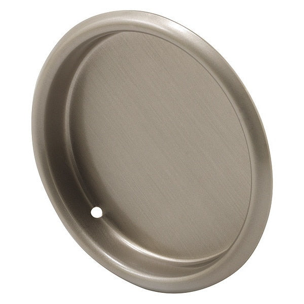 Closet Door Finger Pull, 3-3/4