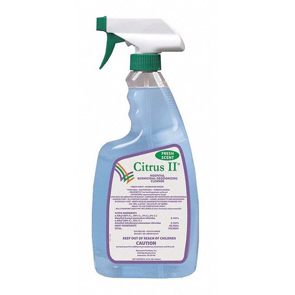 Citrus II Cleaner, 22 oz. Lavender, 12 PK