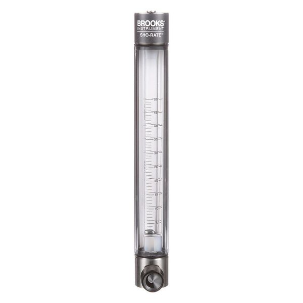 Flowmeter, Air, 2 to 50 LPM, Glass