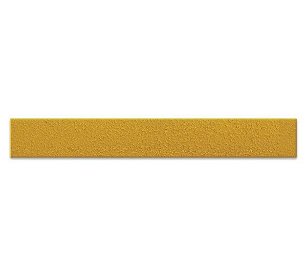 Preformed Thermoplastic, Yellow Line, PK32