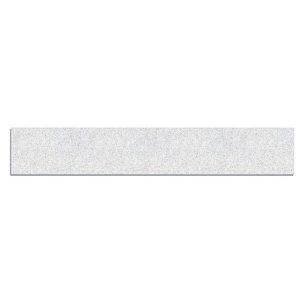Preformed Thermoplastic, White Line, PK15