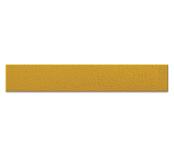 Preformed Thermoplastic, Yellow Line, PK15