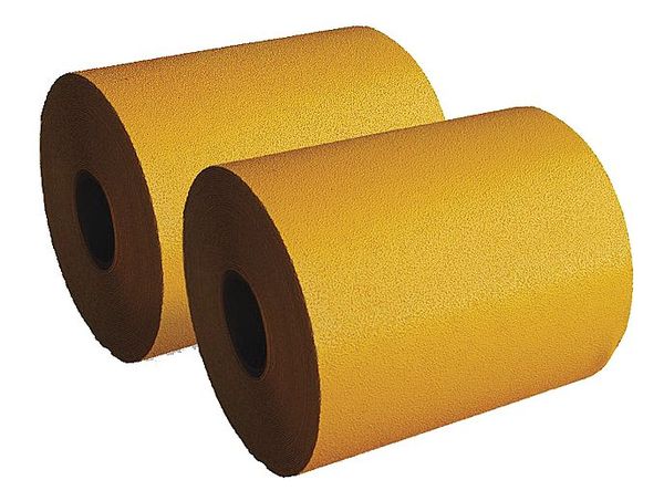 Preformed Thermoplastic, Yellow Roll