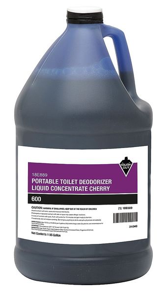 Deodorizer, Cherry, Size 1 gal.