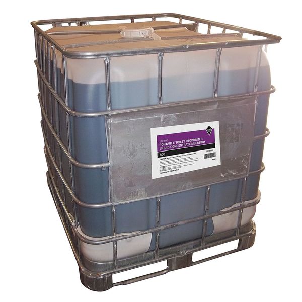 Deodorizer, Mulberry, Size 275 gal.