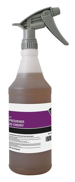 Air Freshener, Size 32 oz., Cherry
