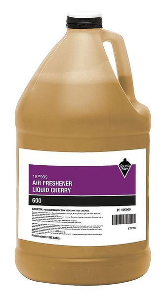 Air Freshener, Size 1 gal., Cherry