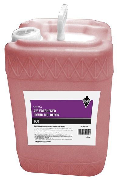 Air Freshener, Size 6 gal., Mulberry