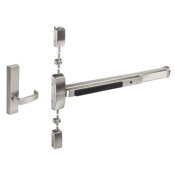Vertical Rod w/Trim, Grade 1, 80 Series