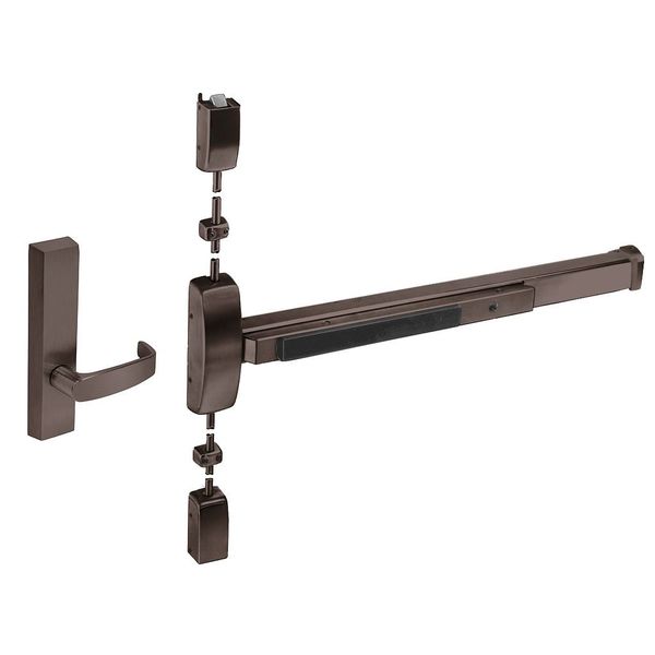 Vertical Rod w/Trim, Grade 1, 80 Series