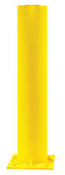 Bollard, Fixed, Concrete, 3