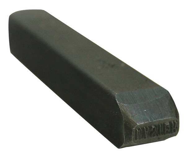Locksmith Stamp, 1/16 In., Master
