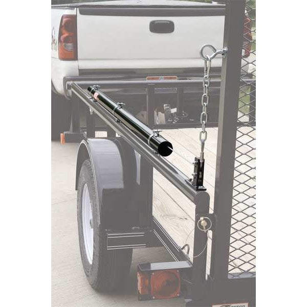 EZ Gate Trailer Tailgate Assist, 180 lb
