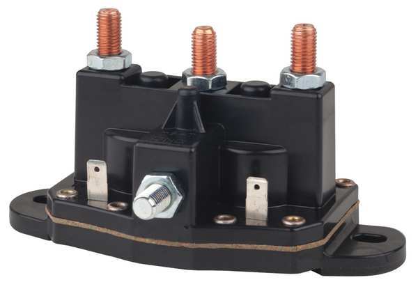 Solenoid Switch, 12V, 150 Amp