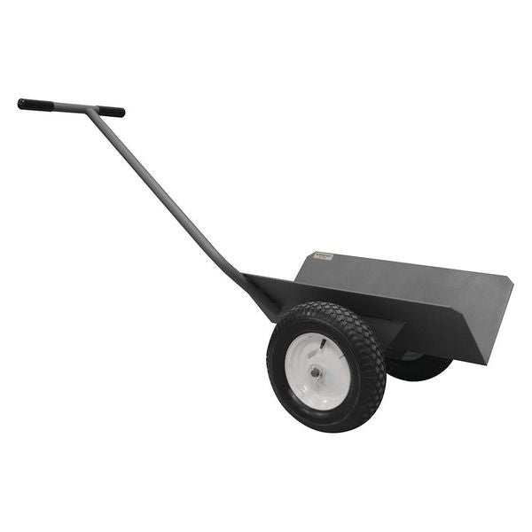 Pipe Cradle Truck, V-Groove, 30x17