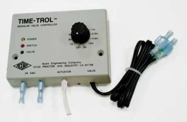 Standatd Time-Trol Controller