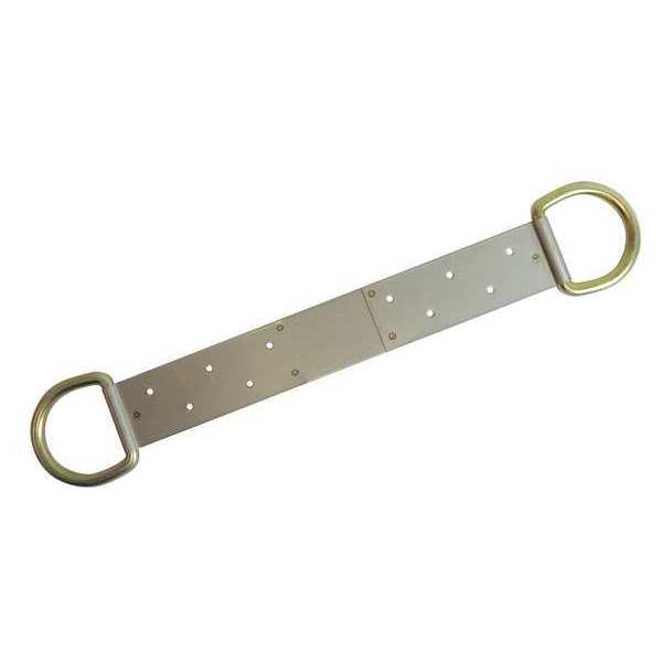 Roof Anchor, 18 In. L, 2-3/4 In. W