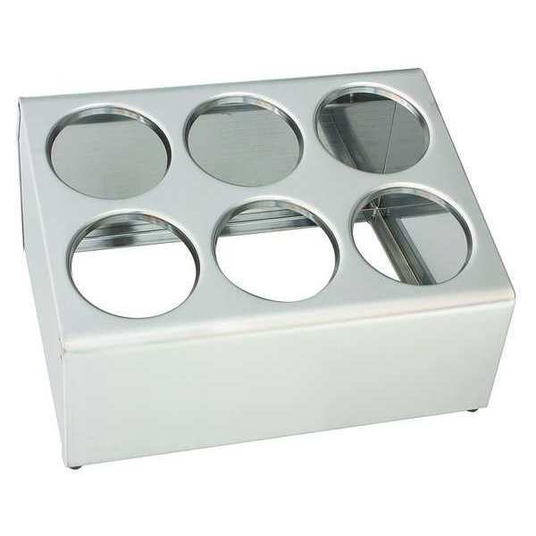 Flatware Dispenser, 6 Hole