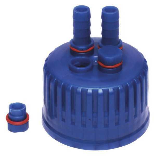 Port Cap Kit, Sterile, 38-430 Finish