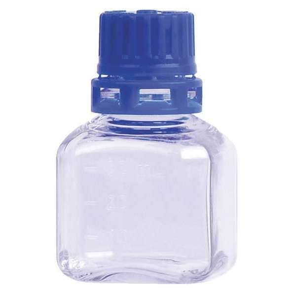 Bottle, PETG, 30mL, Square, PK24