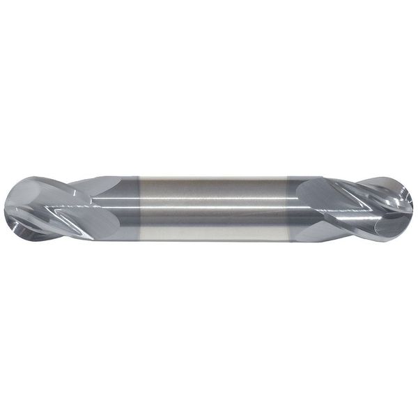 Carbide End Mill, 7/64In, 4FL, Single, 1-1/2