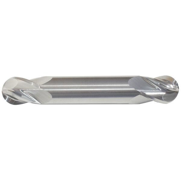 Carbide End Mill, 5/8In, 4FL, Single, 3In