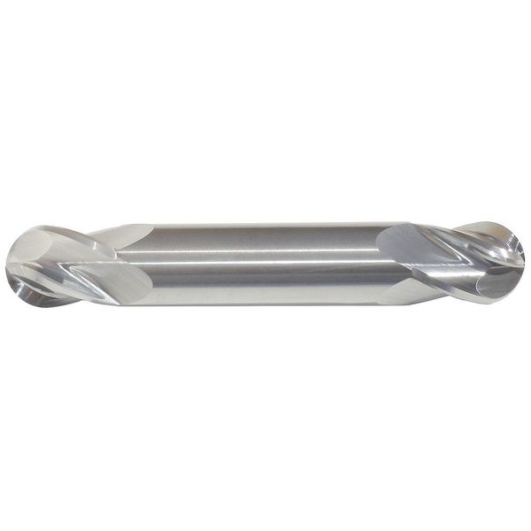 Carbide End Mill, 1/2In, 4FL, Single, 2-1/2