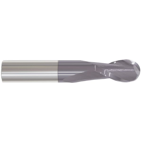 Carbide End Mill, 7/64In, 2FL, Single, 1-1/2