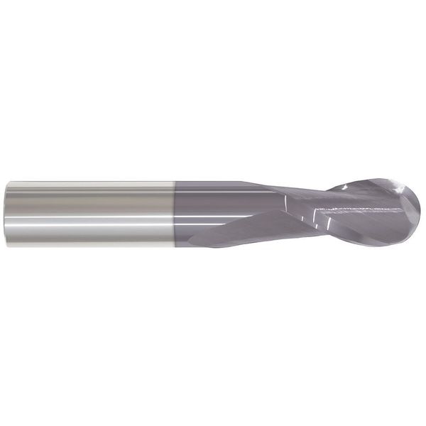 Carbide End Mill, 1/32In, 2FL, Single, 1-1/2