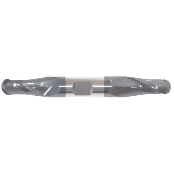 Carbide End Mill, 1/8In, 2FL, Double
