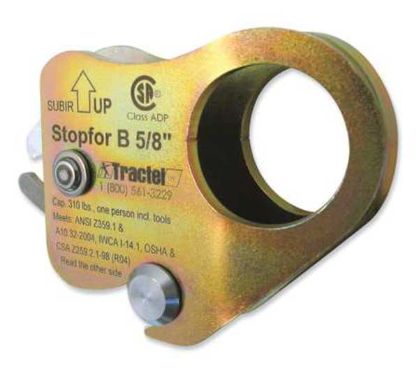 Rope Grab, For Rope Size 5/8