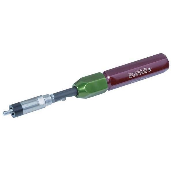 Install Tool, Tangless Gage Style, 2-56