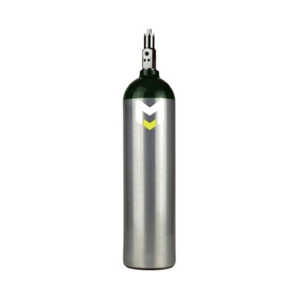 MJD Medical OxygenCylinder w/ToggleValve