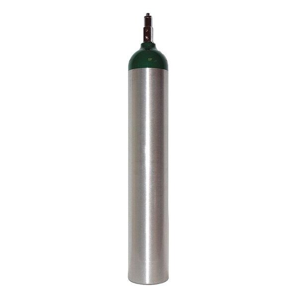 ME Medical Oxygen Cylinder w/Post Valve