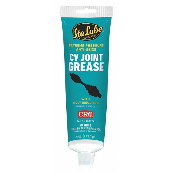 4 oz. Constant Velocity Joint Grease Dark Gray