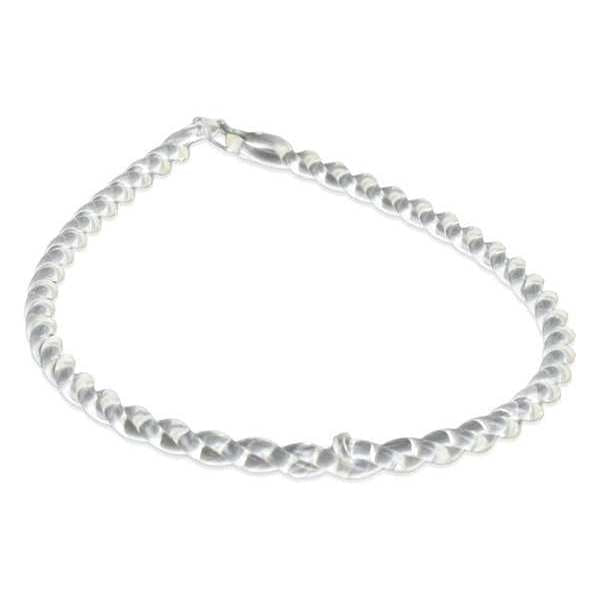 Twisted O-Ring, 3/16, Clear, 12-3/4 L, PK50