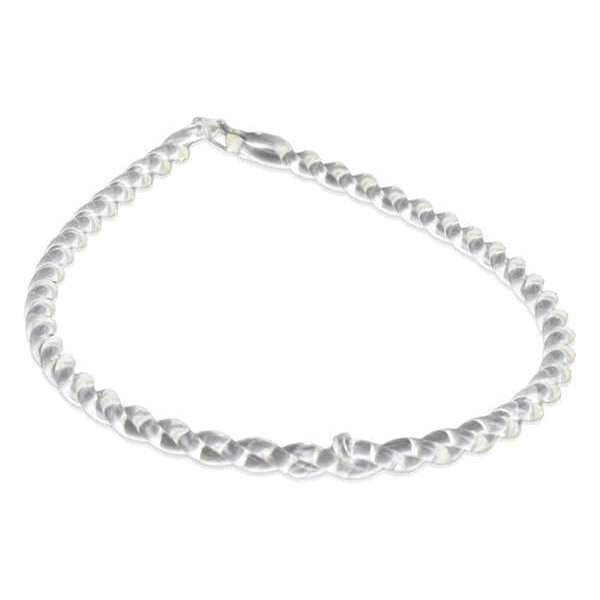 Twisted O-Ring, 3/16, Clear, 10-1/2 L, PK50