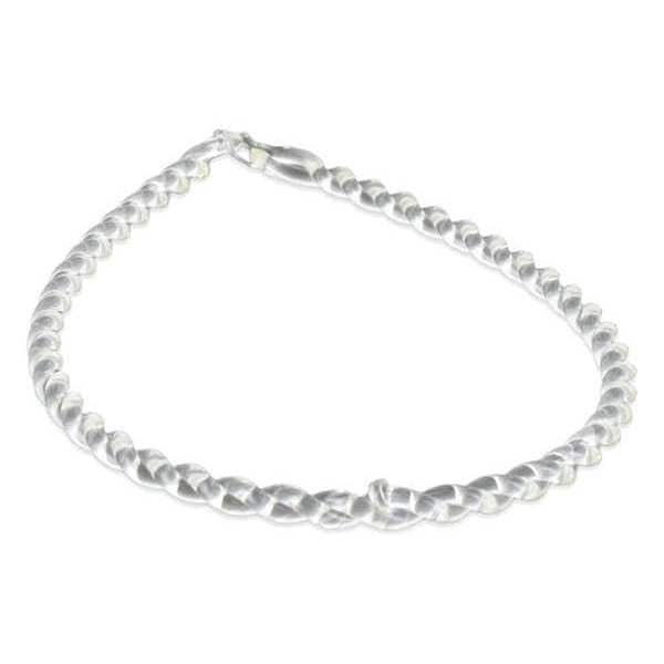 Twisted O-Ring, 3/16 in., Clear, 13 in, PK50