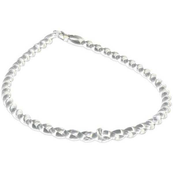 Twisted O-Ring, 3/16, Clear, 10-5/8 L, PK50