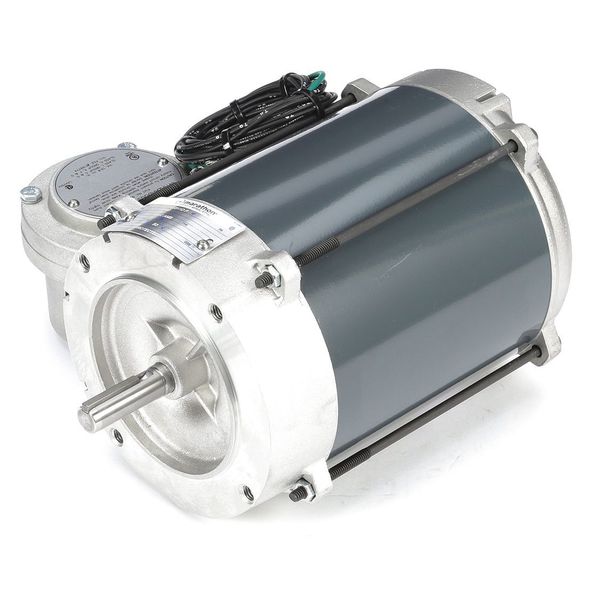 Hazardous Loc Mtr, 3-Ph, EPNV, 1/3 HP, T3B