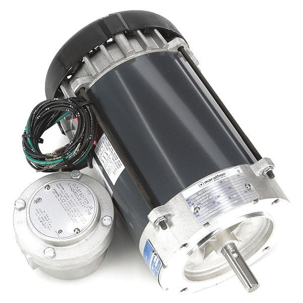 Hazardous Loc Mtr, 3-Ph, EPFC, 3/4 HP, T3B