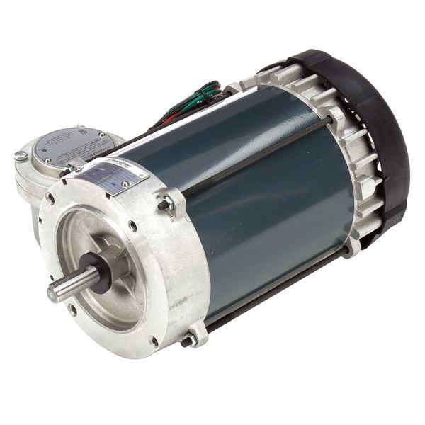 Hazardous Loc Mtr, Cap Strt/Ind Run, 1/2HP