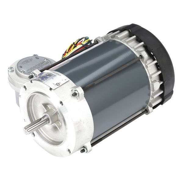 Hazardous Loc Mtr, Cap Strt/Ind Run, 1/2HP