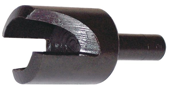 Plug Cutter, HSS, 1/2 in.