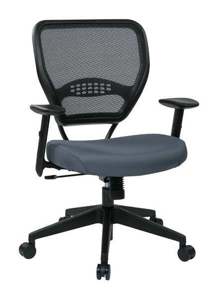 Desk Chair, Fabric, 19