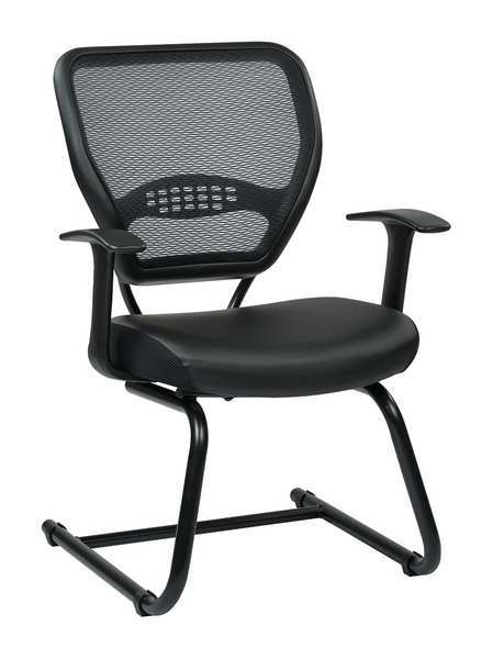 Desk Chair, Fabric, 18-3/4