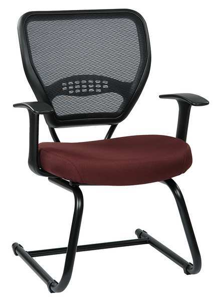 Desk Chair, Fabric, 19