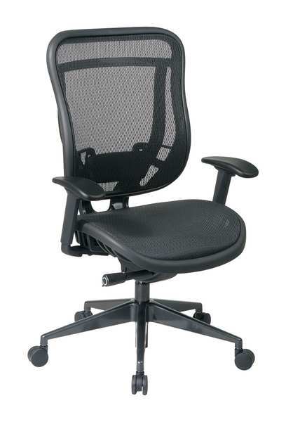 Executive Chair, Mesh, 18-1/2