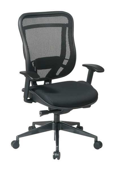 Executive Chair, Mesh, 19