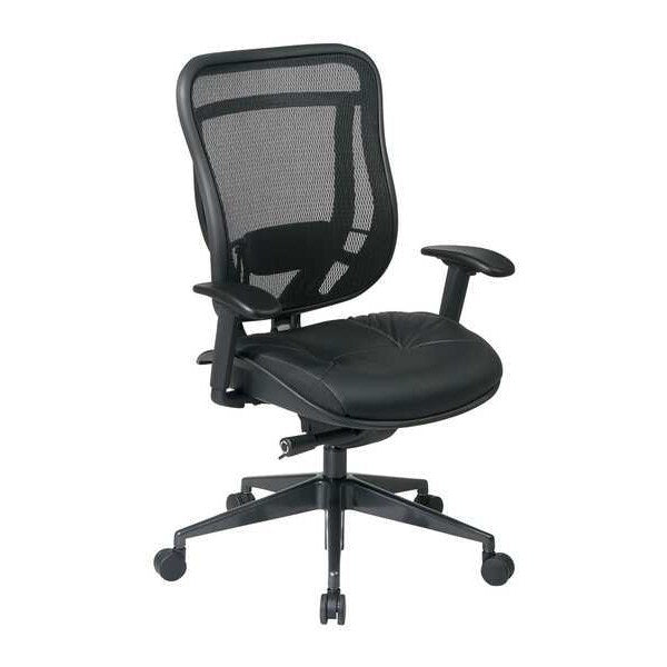 Executive Chair, Mesh, 17-3/4
